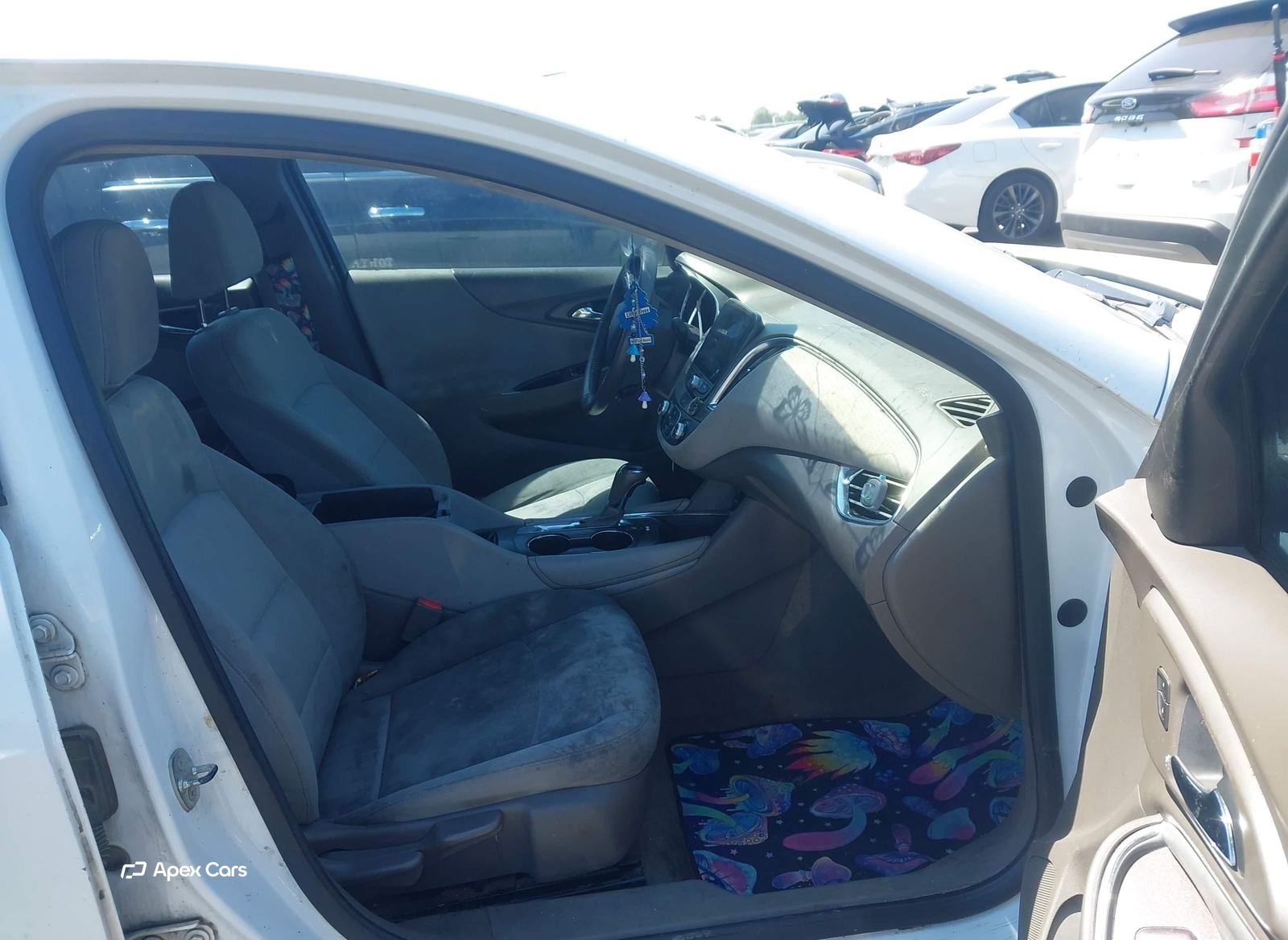 Chevrolet Malibu 2018