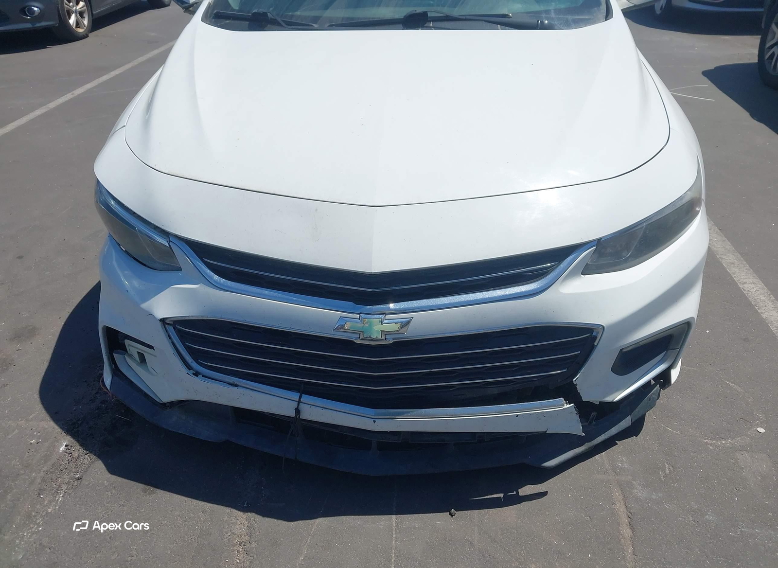 Chevrolet Malibu 2018