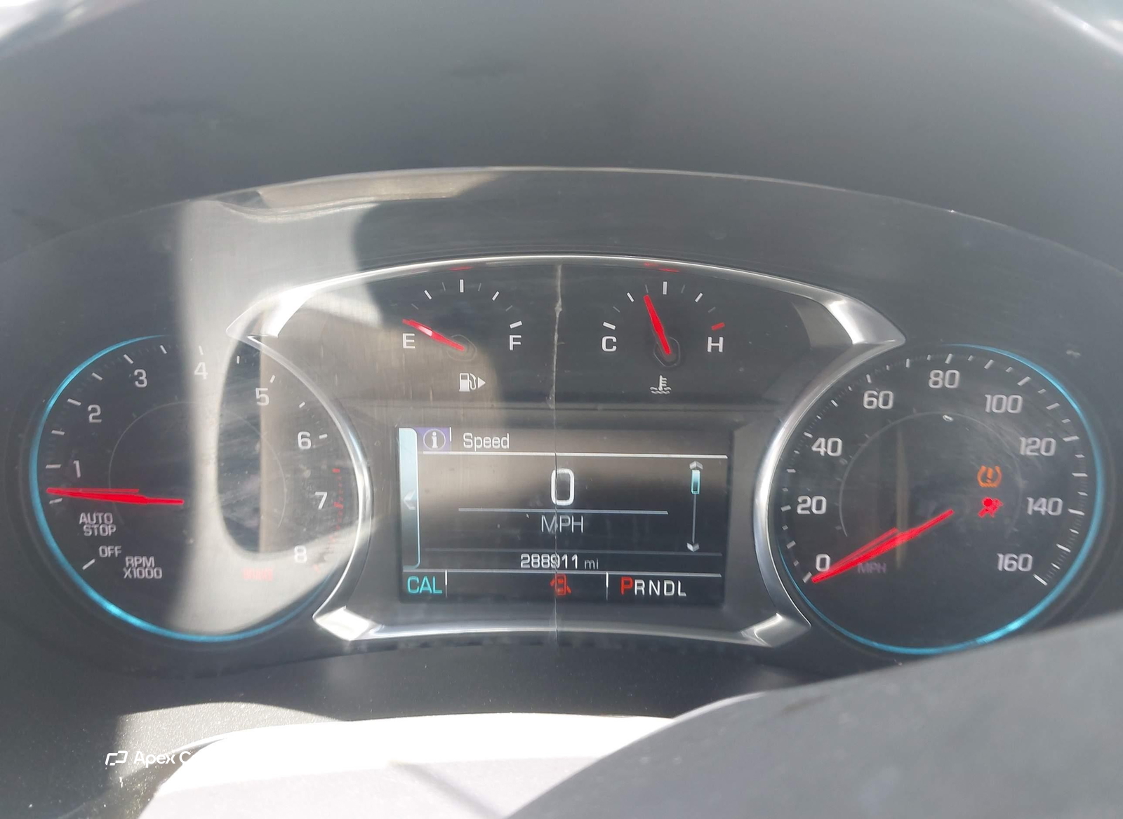 Chevrolet Malibu 2018