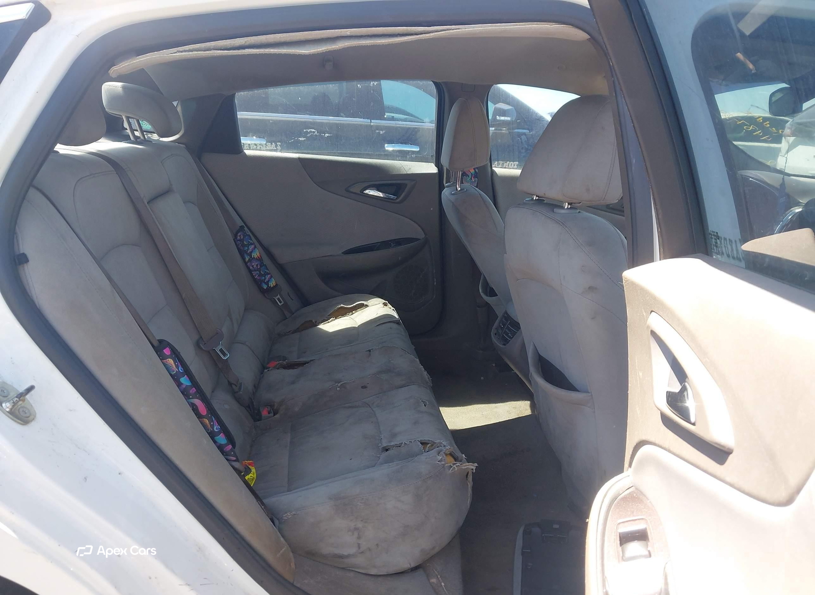 Chevrolet Malibu 2018