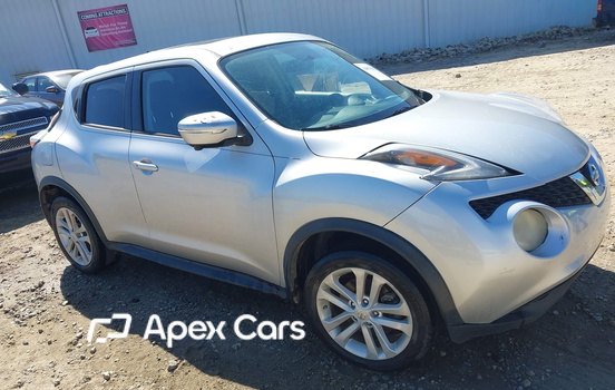 Nissan Juke 2015 - Image 1 of 12