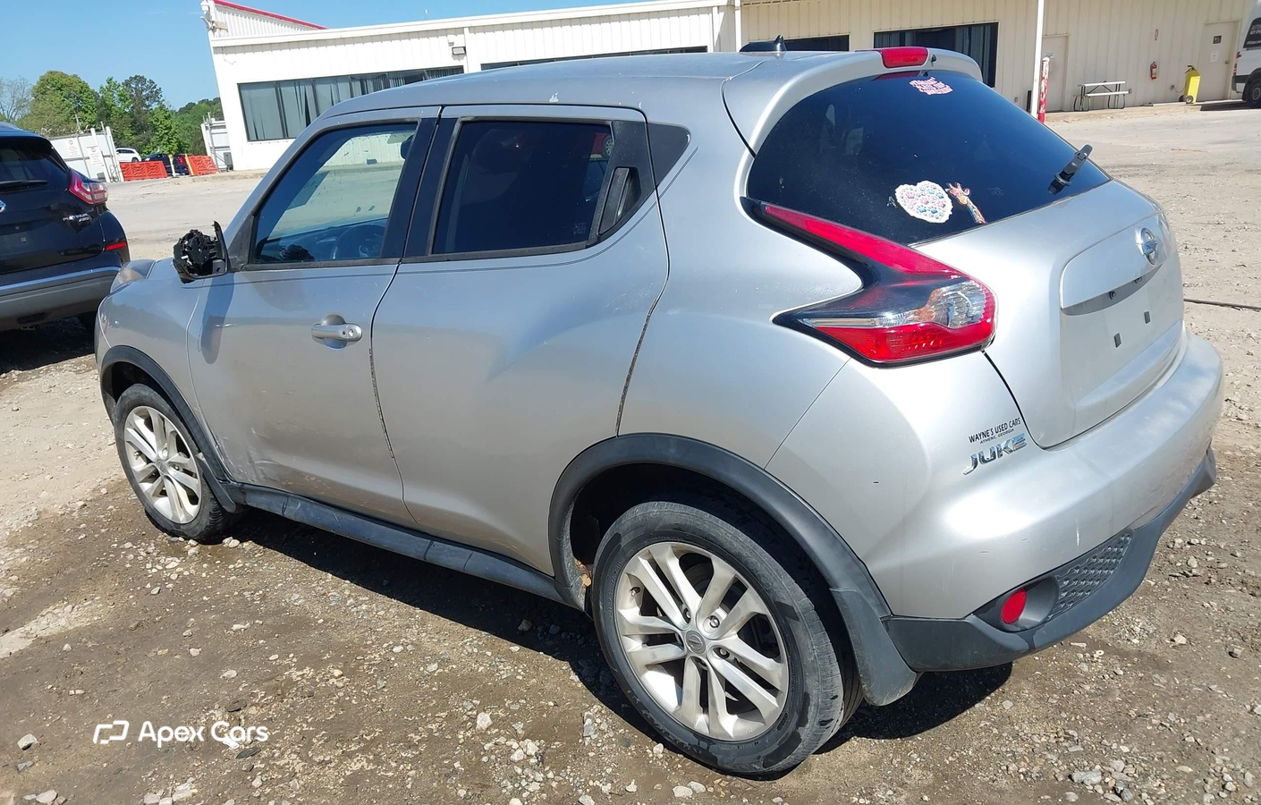 Nissan Juke 2015