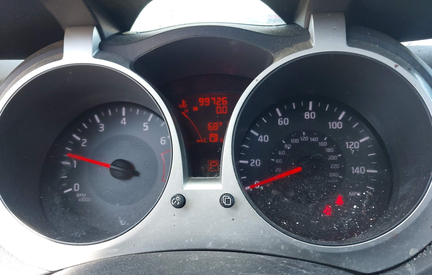 Nissan Juke 2015