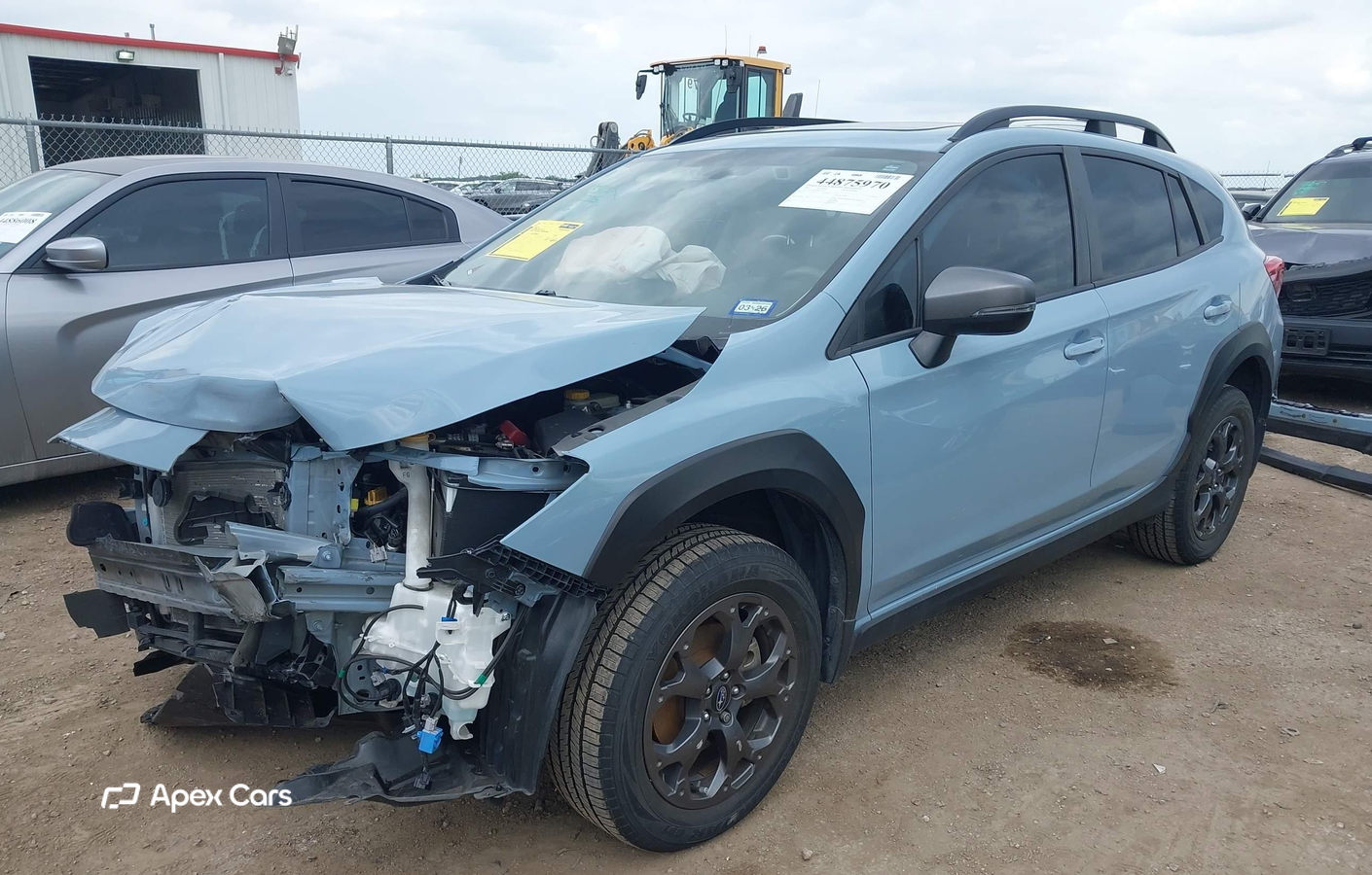 Subaru XV 2022
