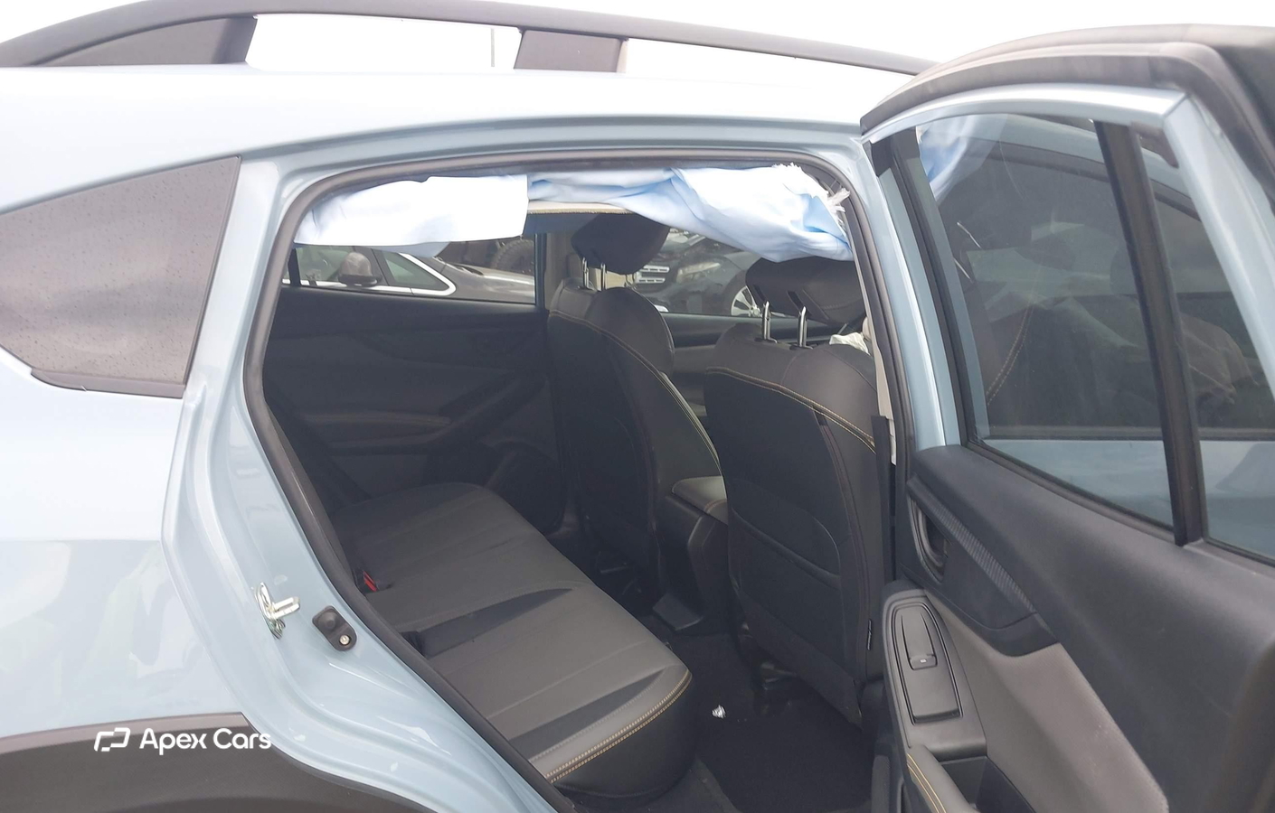 Subaru XV 2022