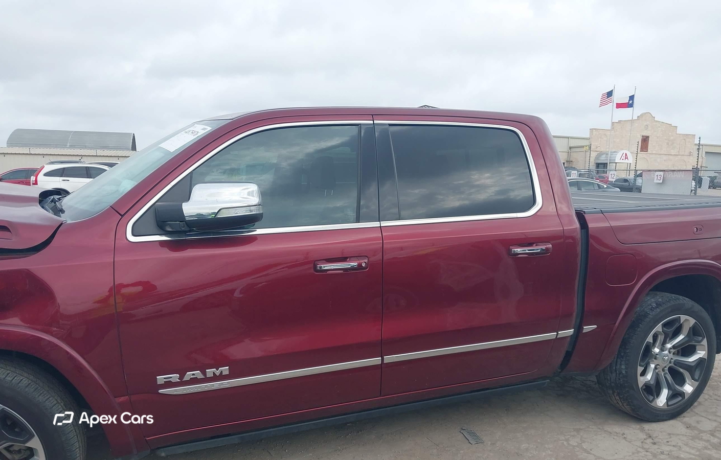 RAM 1500 2022