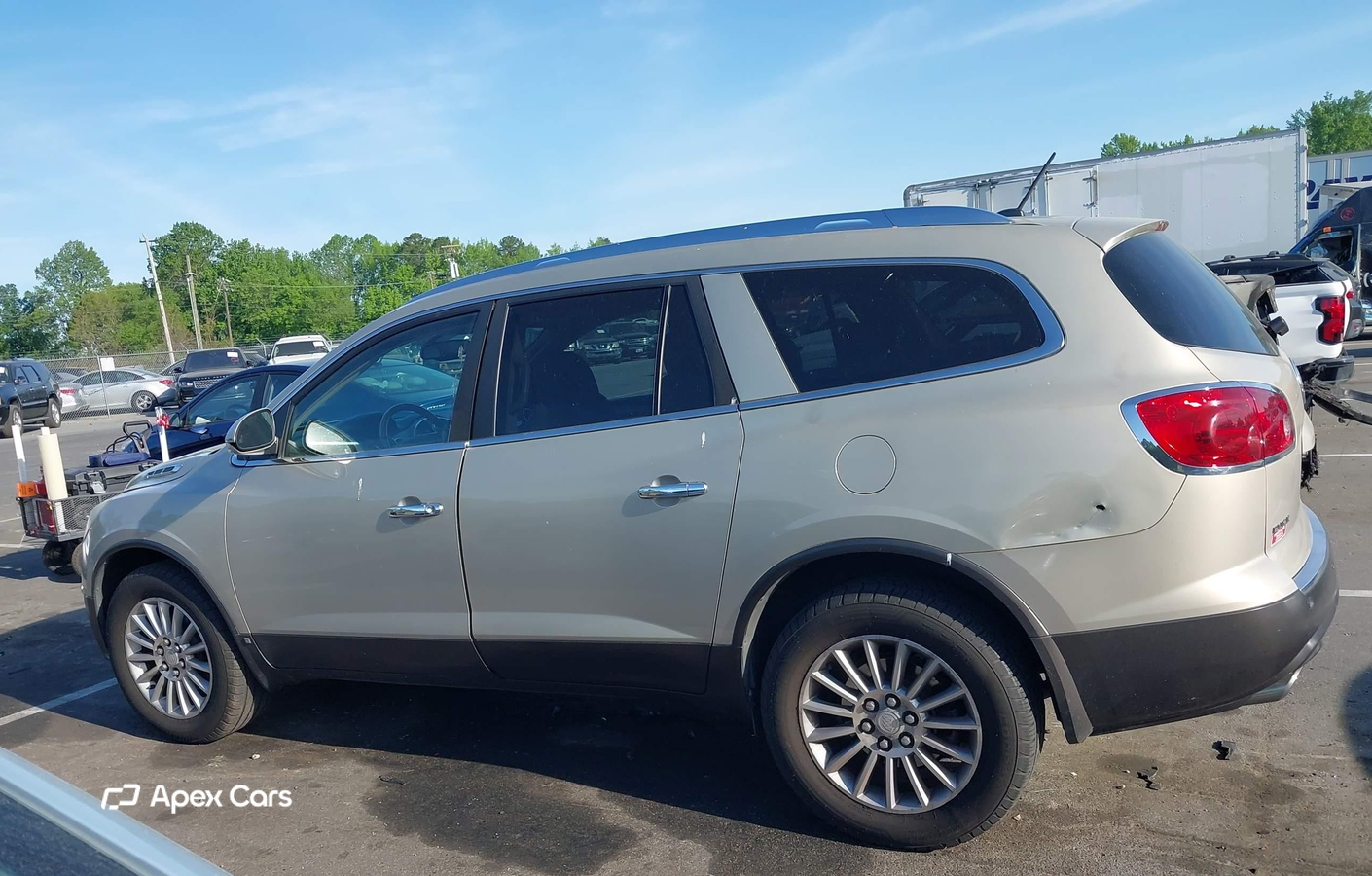 Buick Enclave 2008