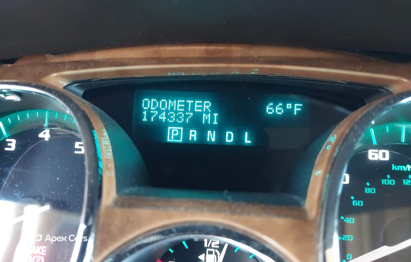 Buick Enclave 2008