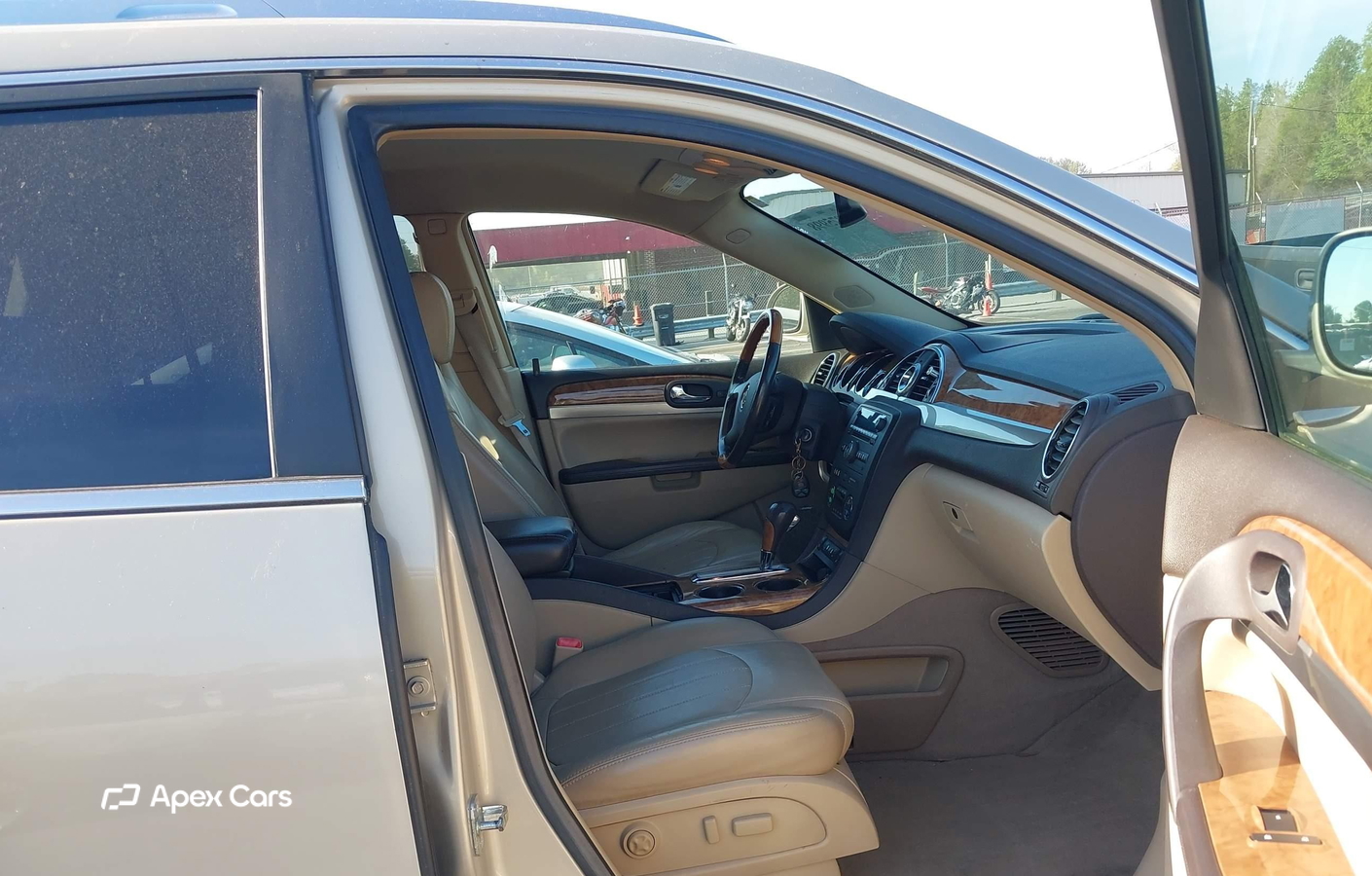 Buick Enclave 2008