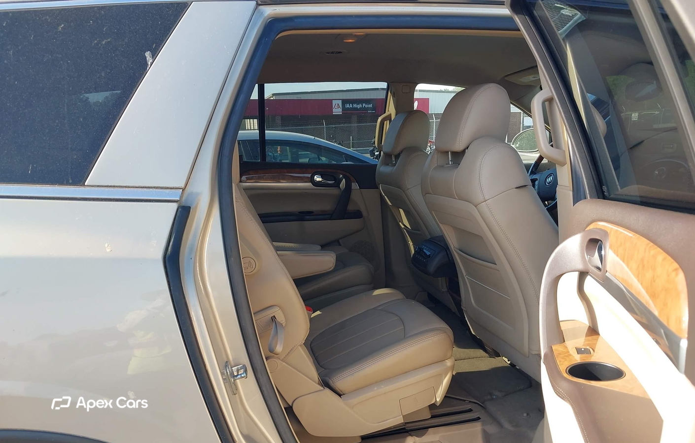 Buick Enclave 2008