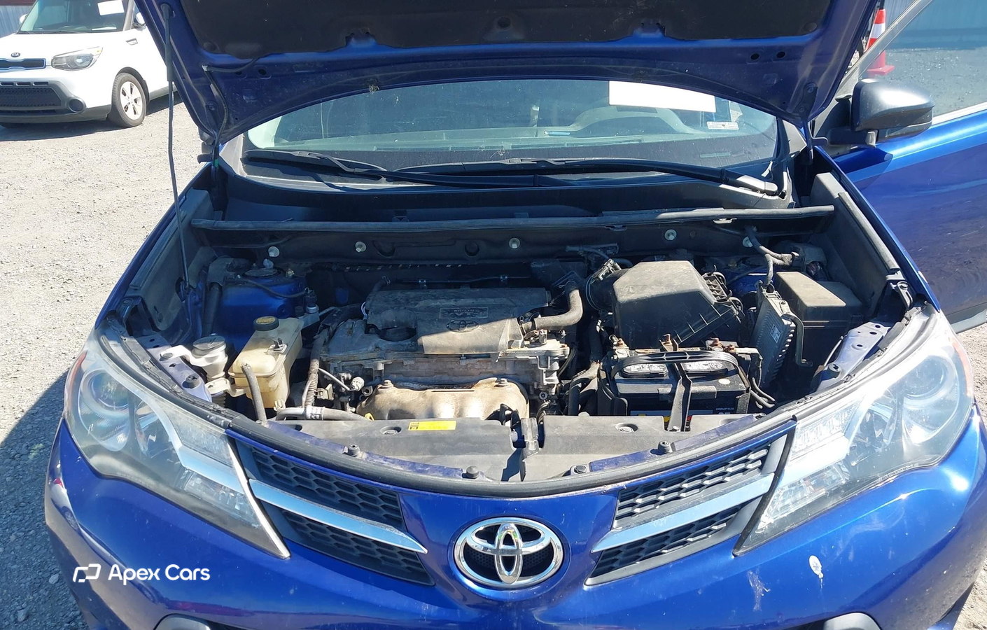 Toyota RAV 4 2014