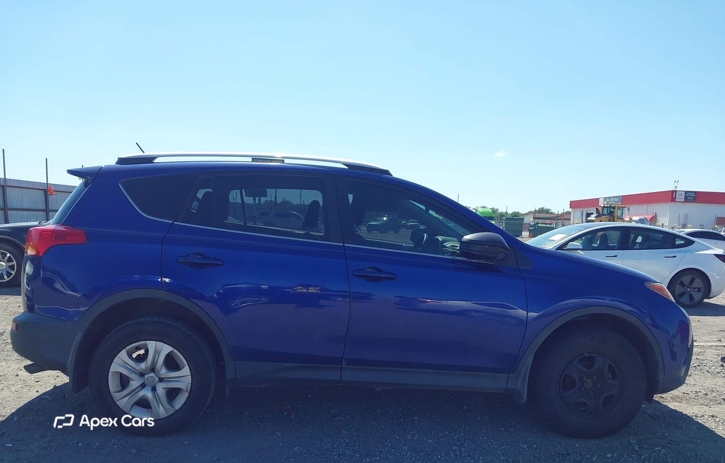 Toyota RAV 4 2014
