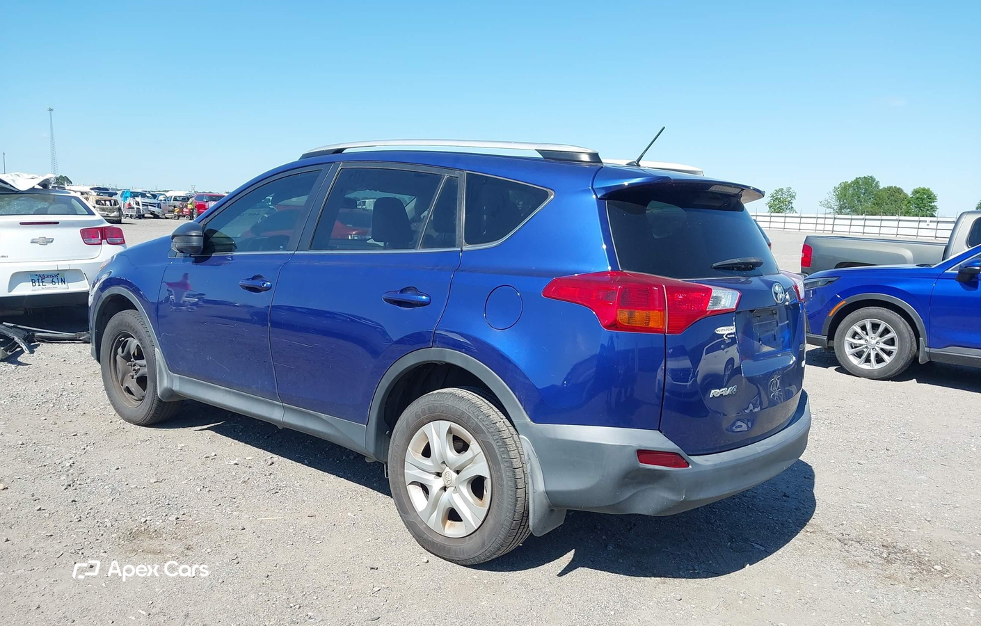 Toyota RAV 4 2014