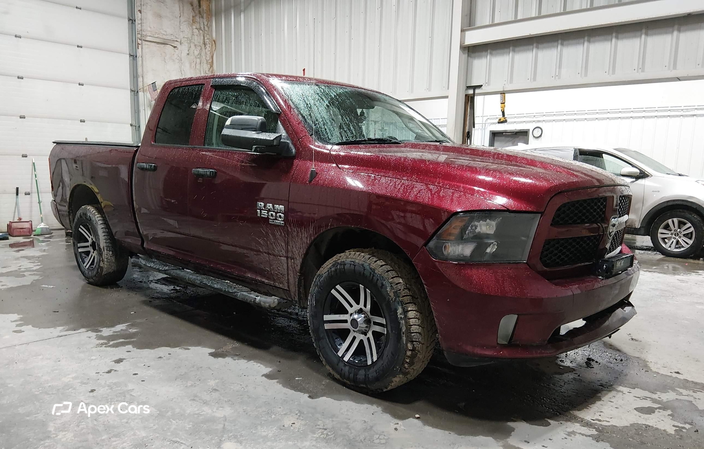 RAM 1500 2019