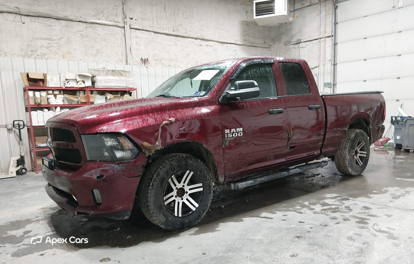 RAM 1500 2019