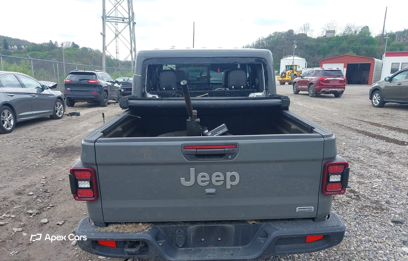 Jeep Gladiator 2020