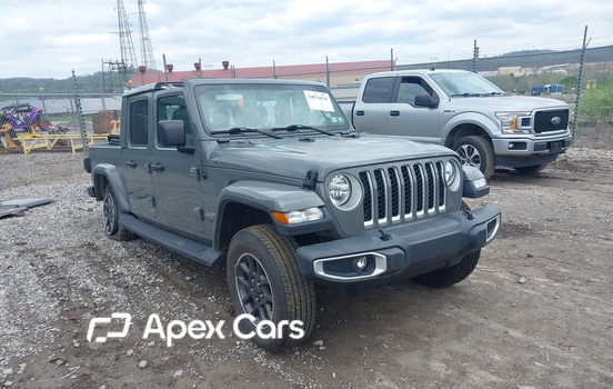 Jeep Gladiator 2020 - Image 1 of 17