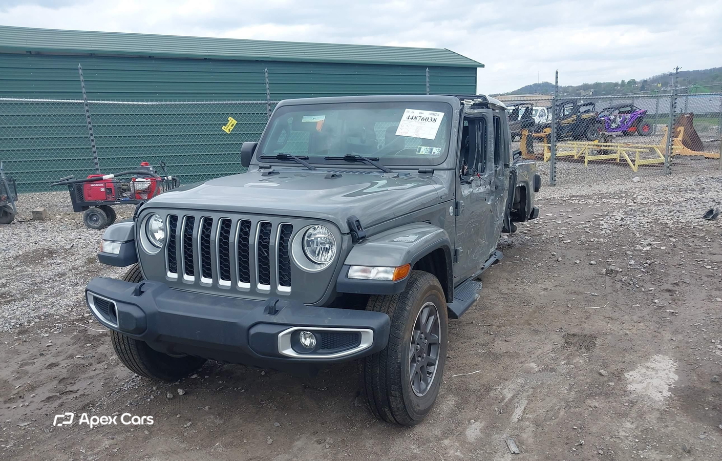 Jeep Gladiator 2020