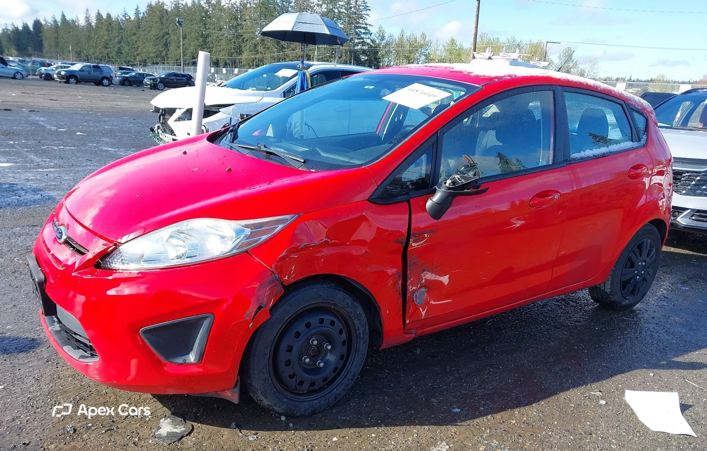 Ford Fiesta 2013