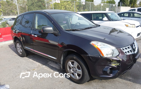 Nissan Rogue 2014 - Image 1 of 17
