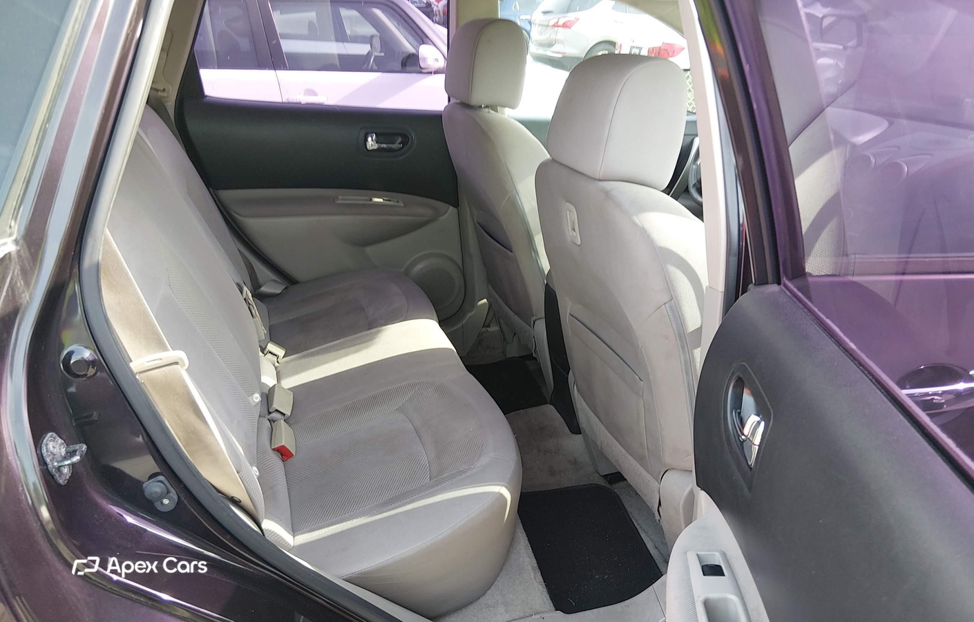 Nissan Rogue 2014