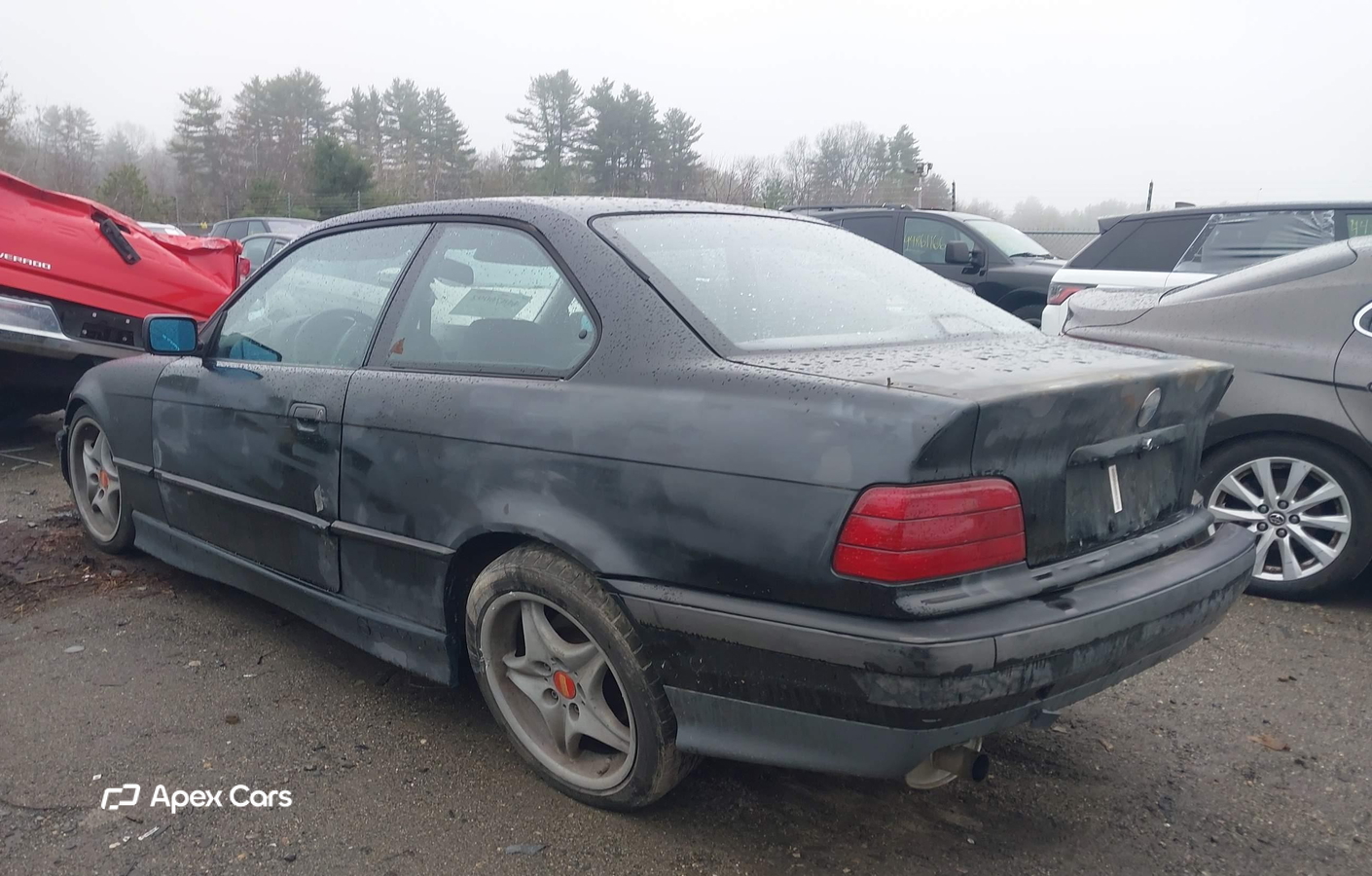 BMW Series 3 1994