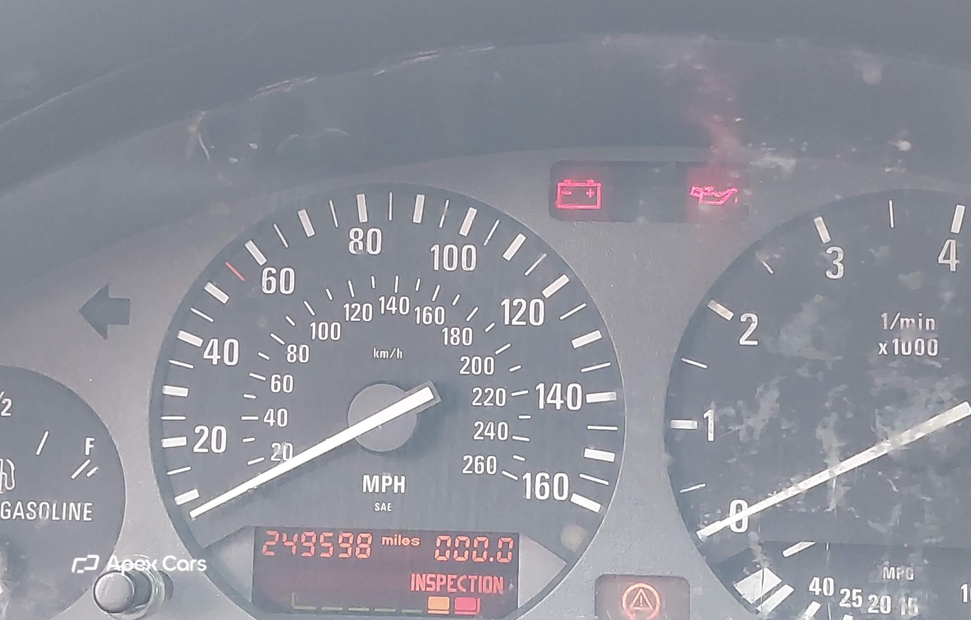 BMW Series 3 1994