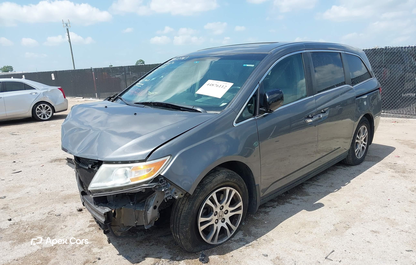 Honda Odyssey 2012