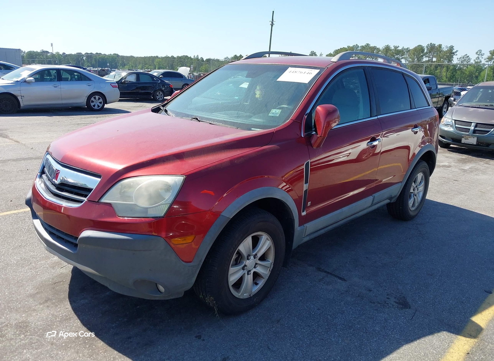 Saturn VUE 2008