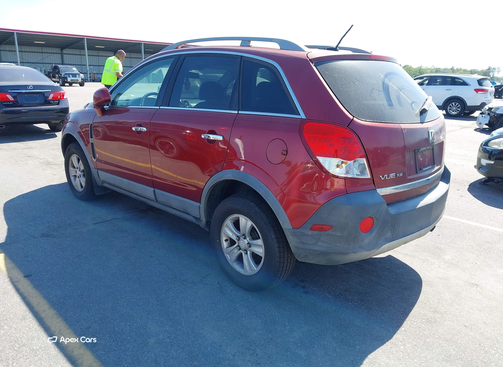 Saturn VUE 2008