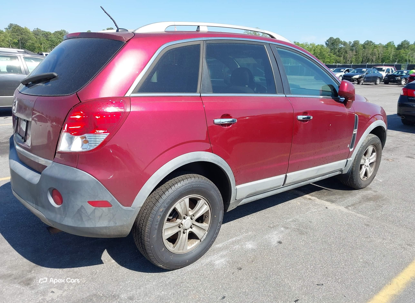 Saturn VUE 2008