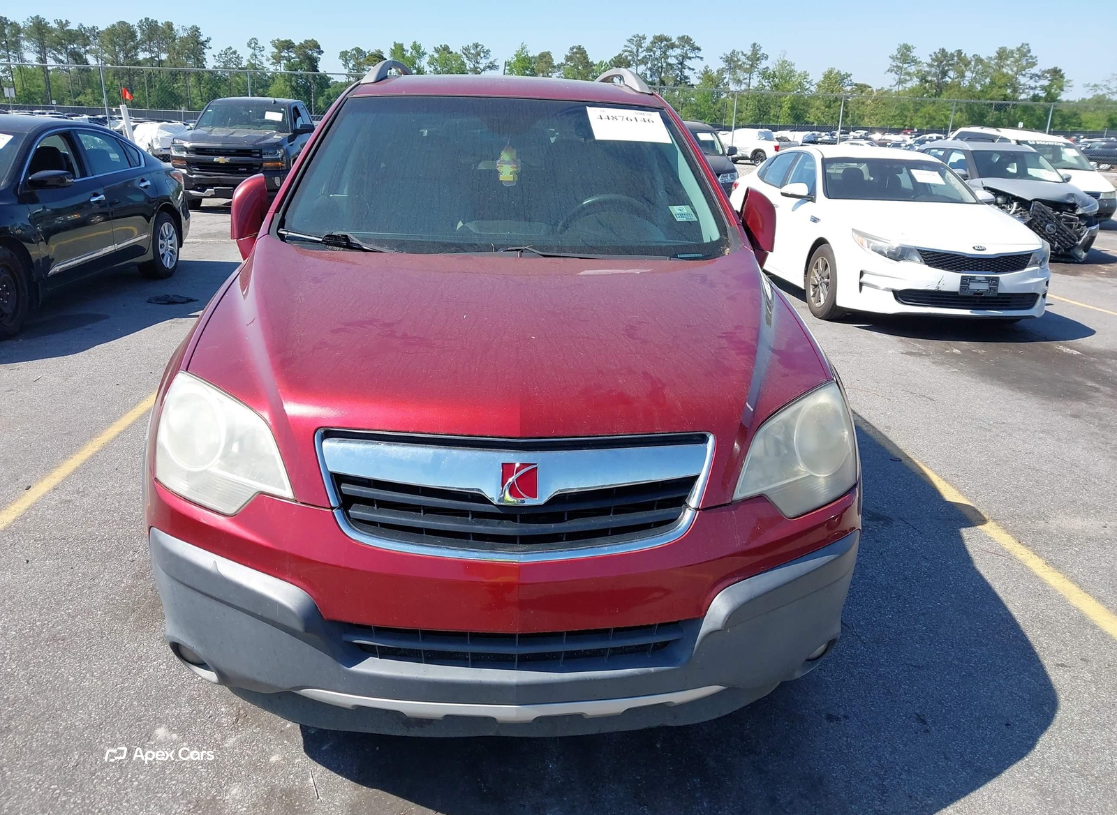 Saturn VUE 2008