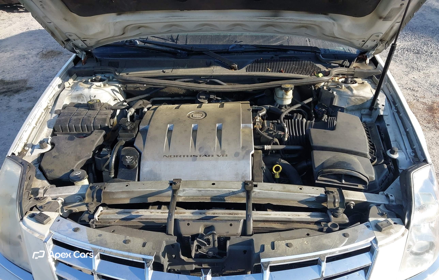 Cadillac DTS 2011