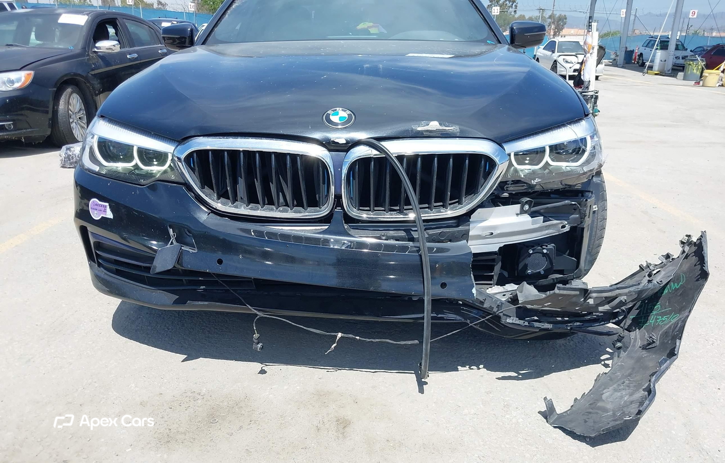 BMW Series 5 2019