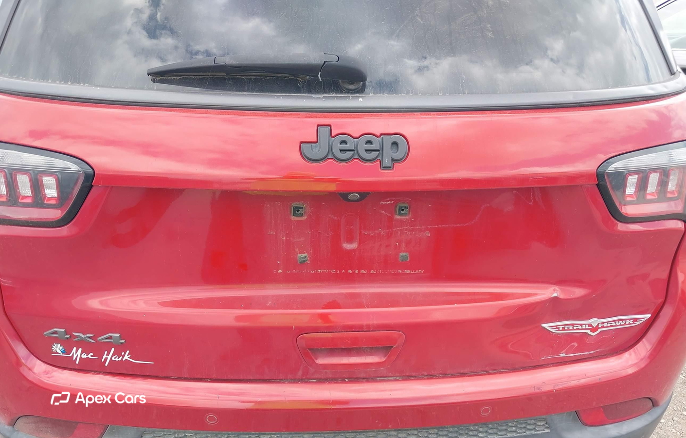 Jeep 2017