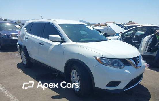 Nissan Rogue 2016 - Image 1 of 16