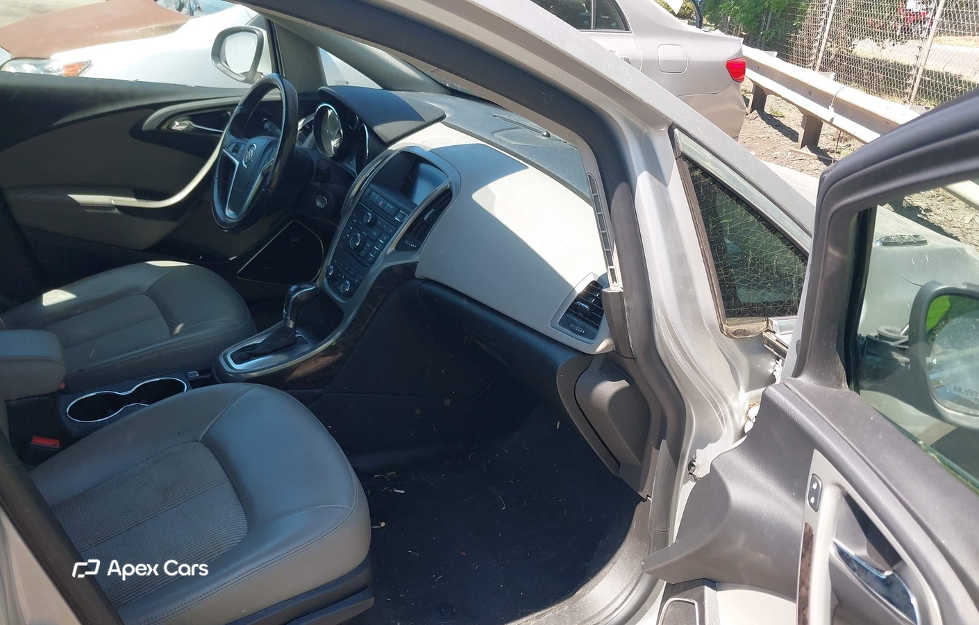 Buick Verano 2015