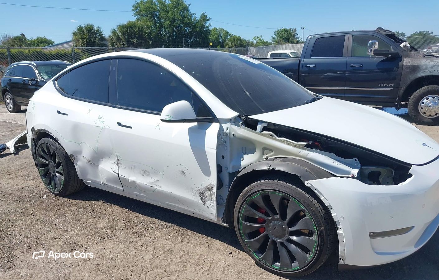 Tesla Model Y 2022