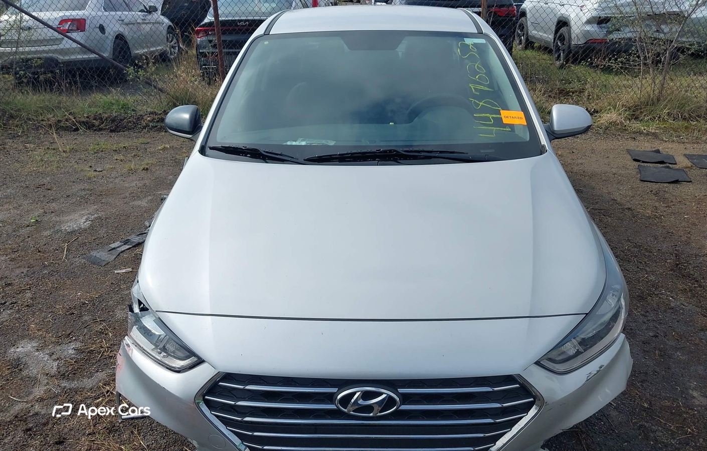 Hyundai Accent 2020