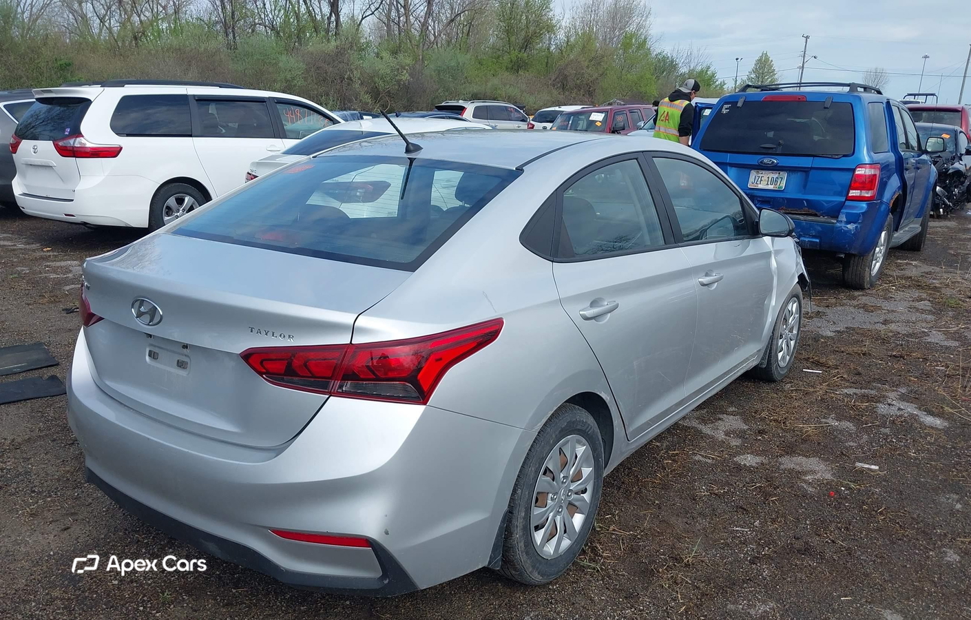 Hyundai Accent 2020