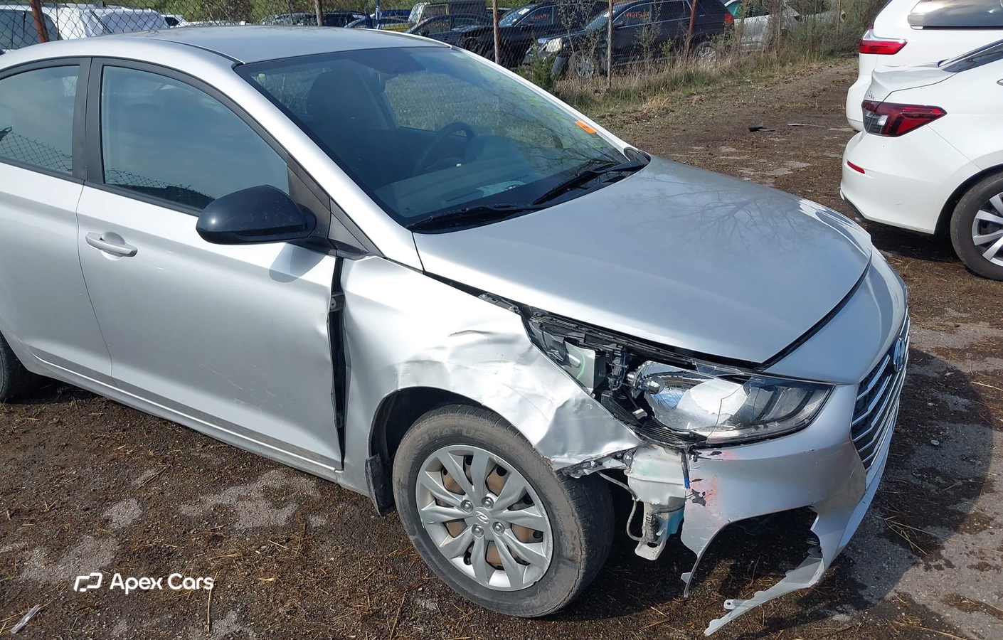 Hyundai Accent 2020
