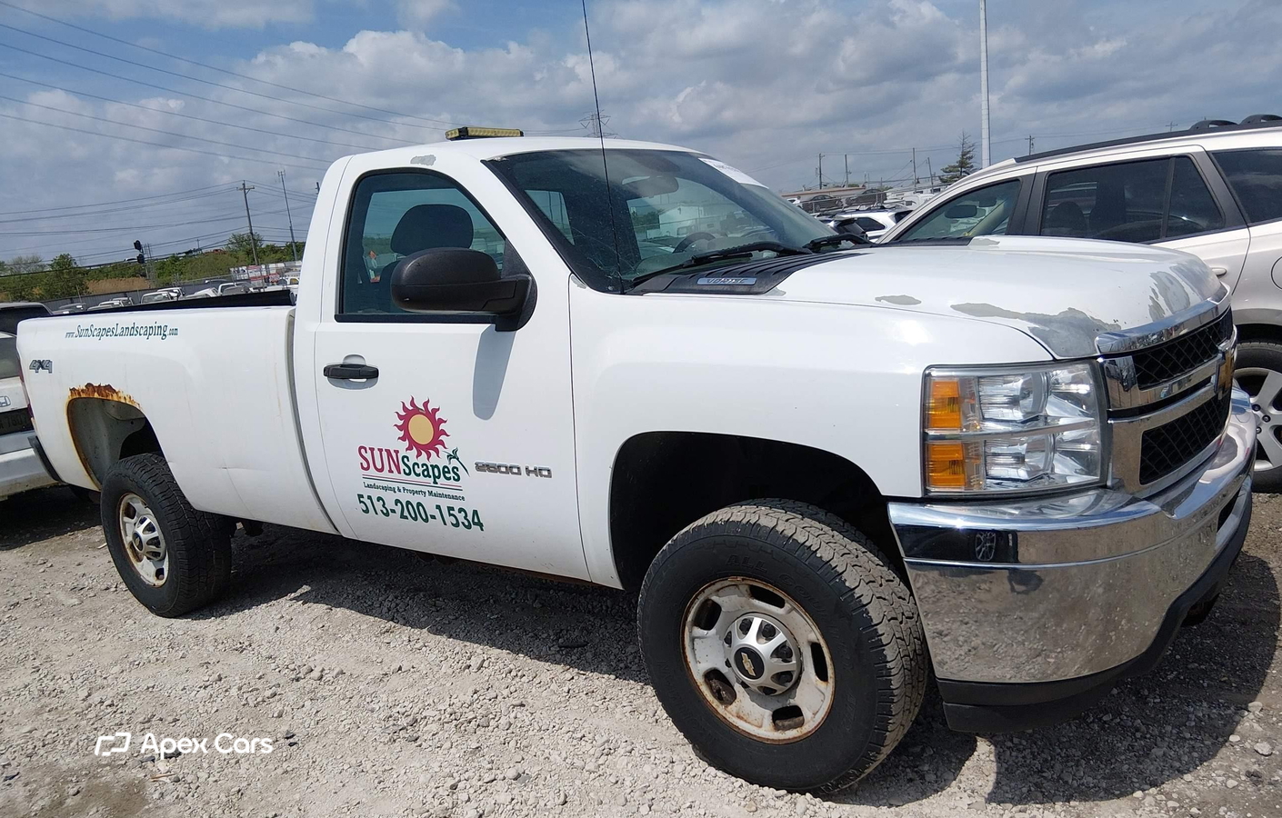 Chevrolet Silverado 2013