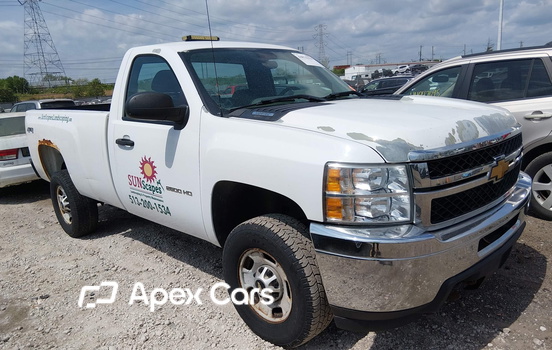 Chevrolet Silverado 2013 - Image 1 of 15