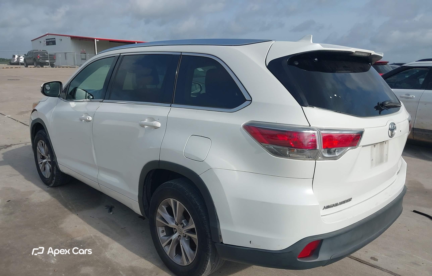 Toyota Highlander 2015