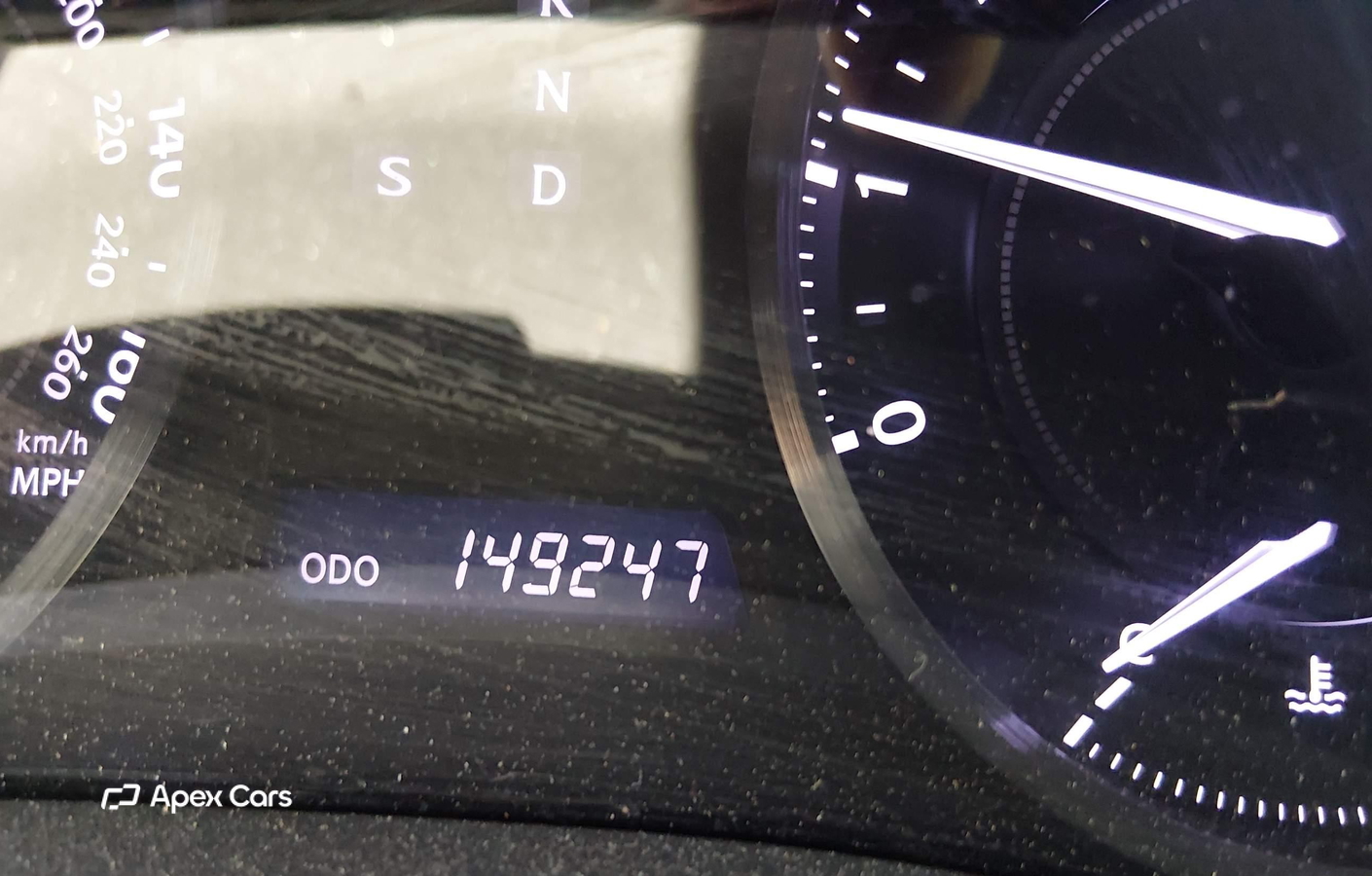 Lexus IS 2011