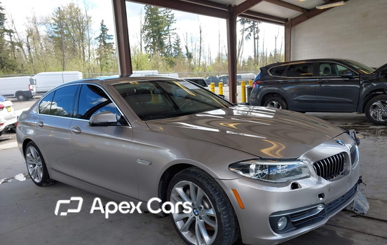 BMW Series 5 2014 - Image 1 of 17