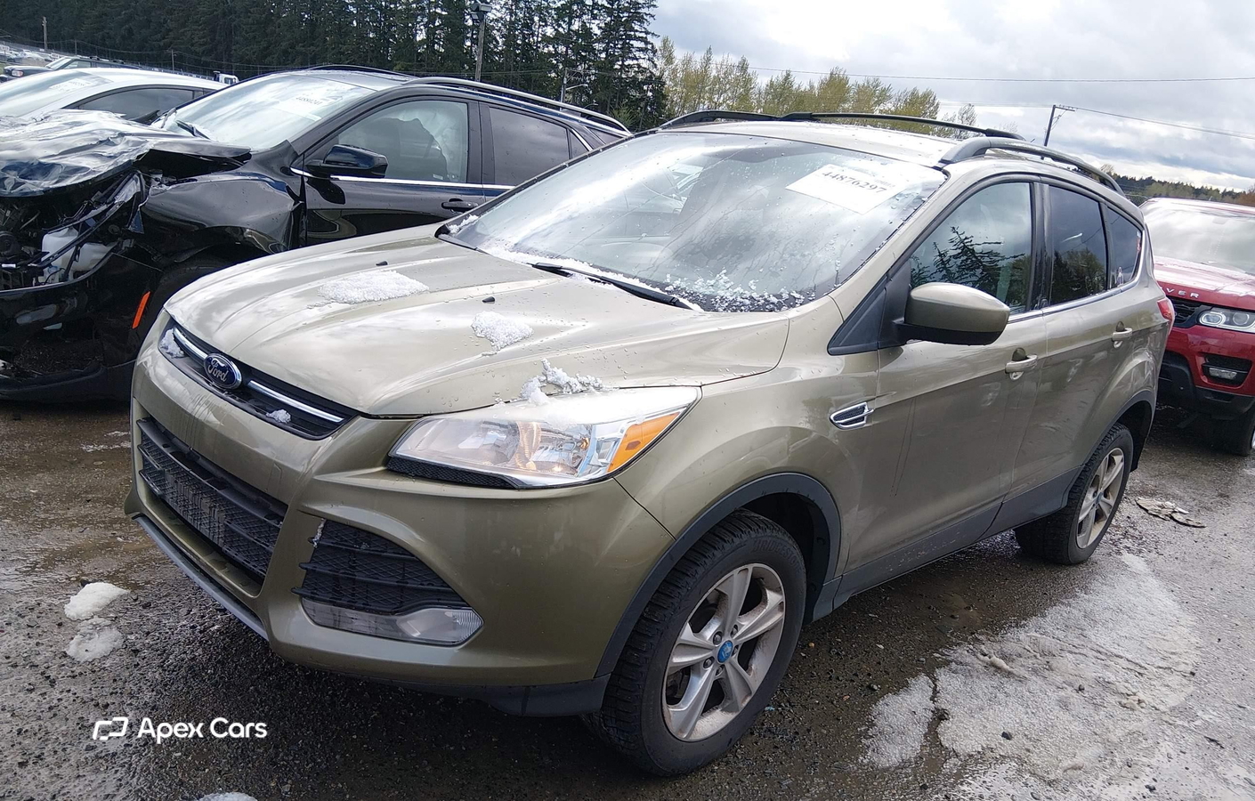 Ford Escape 2013