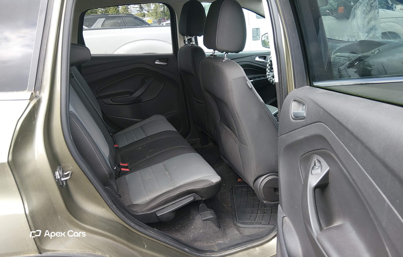 Ford Escape 2013