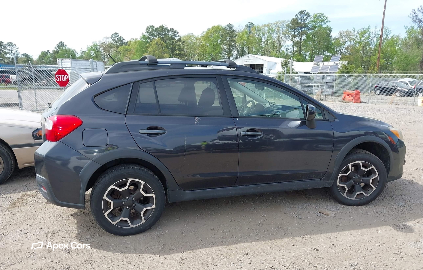 Subaru XV 2014