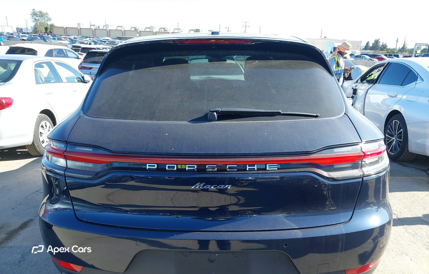 Porsche Macan 2019